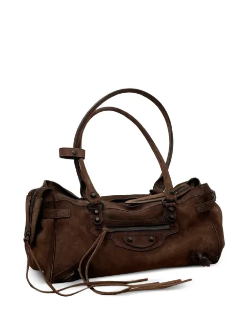 Balenciaga Le City East West shoulder bag
