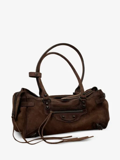 Balenciaga Le City East West shoulder bag