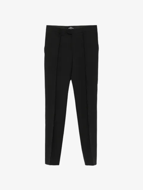 HODAKOVA Horsehair tailored trousers