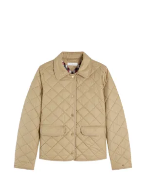 Woolrich ヘリンボーン ジャケット | ブラウン | FARFETCH JP