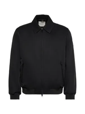 OAMC Peacemaker Minimal Bomber Jacket | Black | FARFETCH UK