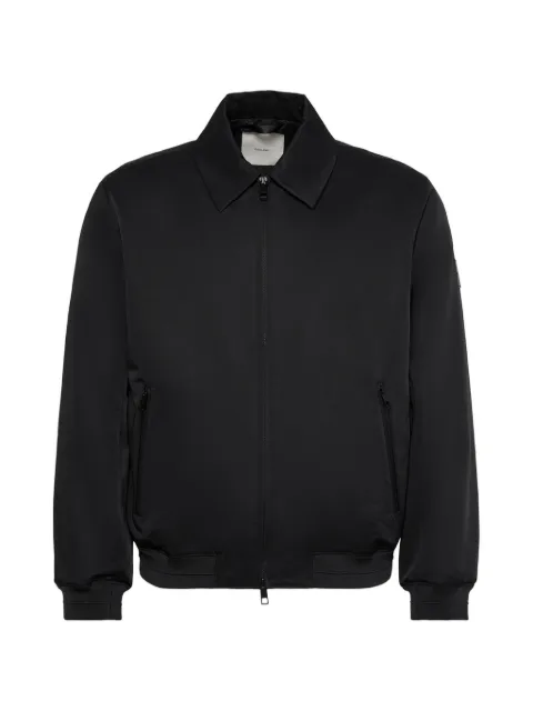 Calvin Klein zip-up collared jacket