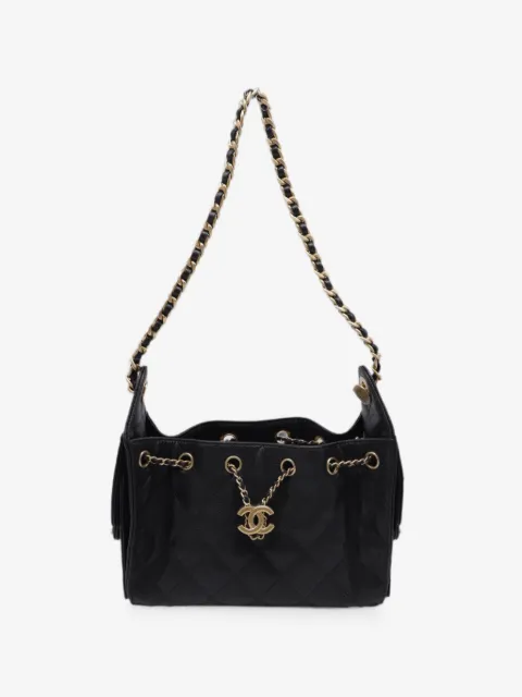 CHANEL Pre-Owned 2025 Caviar quilted  mini handbag