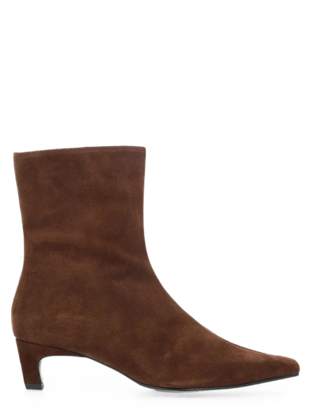 ALOHAS suede ankle boots Bruin