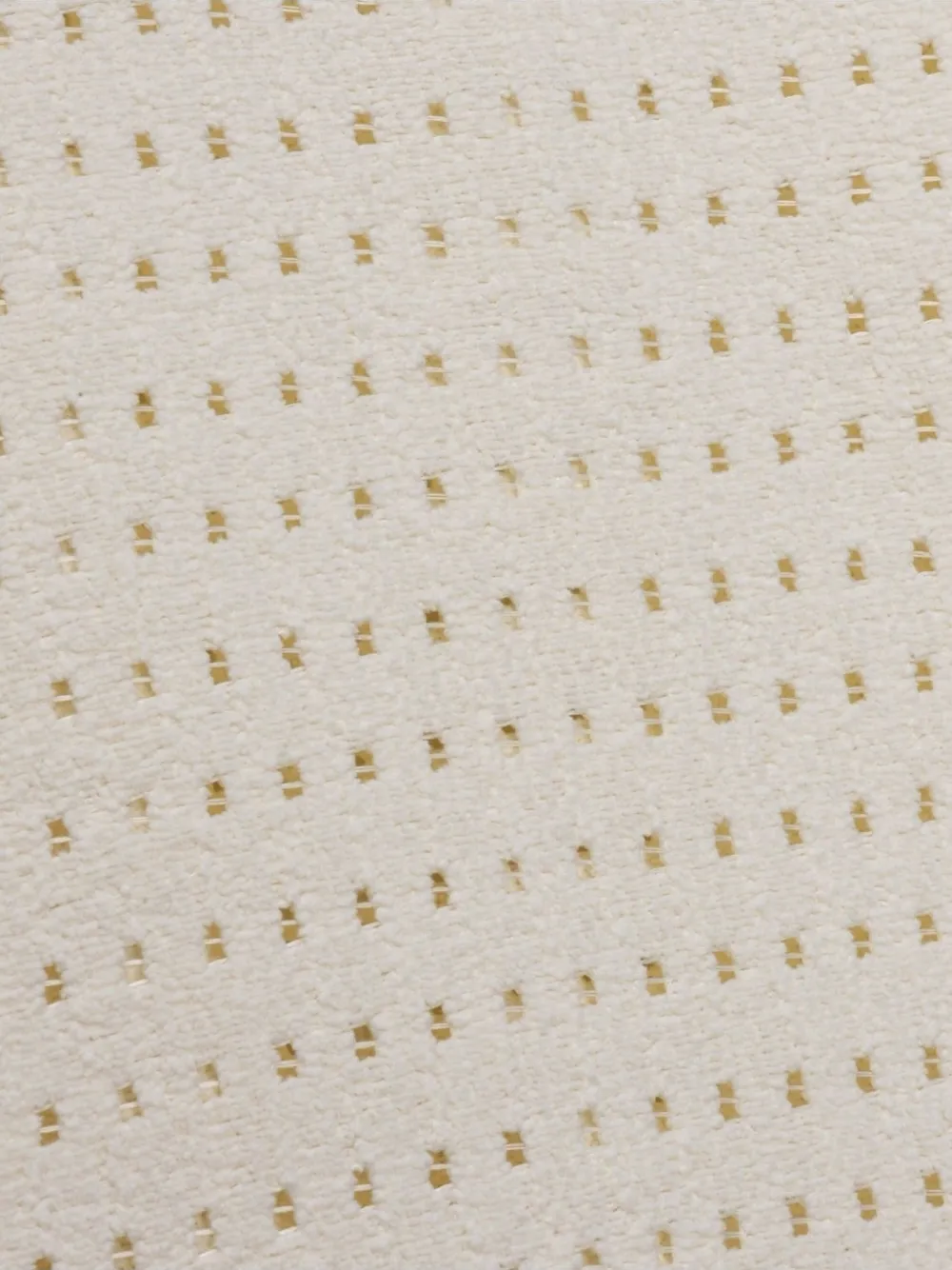 Honor The Gift Piqué poloshirt met colourblocking Beige