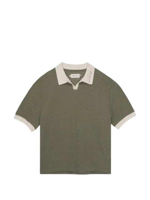 Honor The Gift polo con diseño colour block