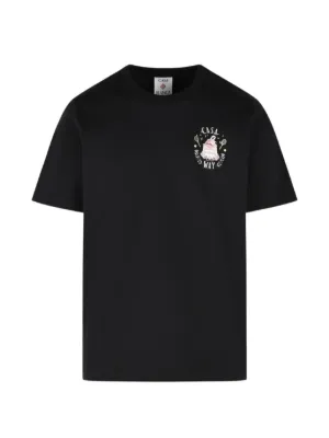Casablanca Casa Way T-shirt | Black | FARFETCH