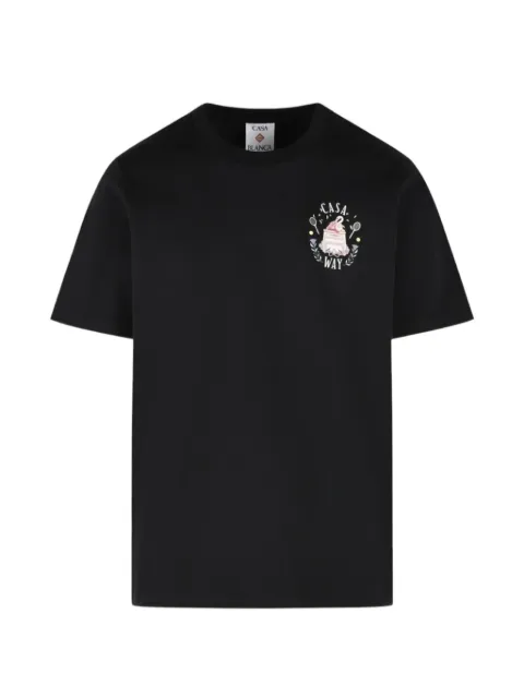 Casablanca Casaway graphic-print T-shirt
