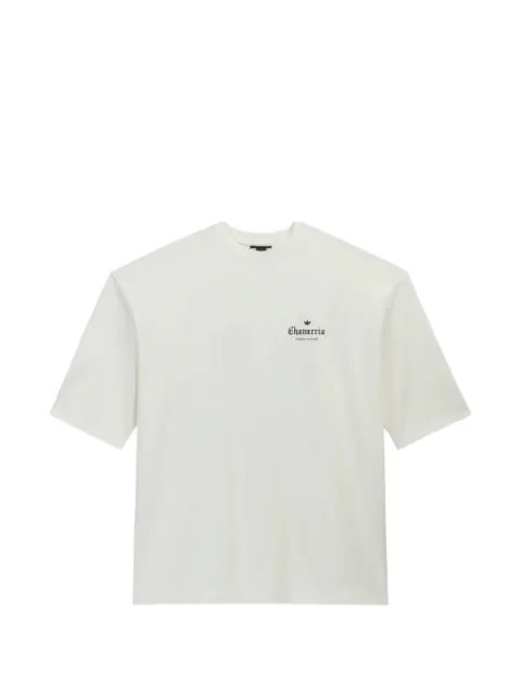 Willy Chavarria graphic-print T-shirt