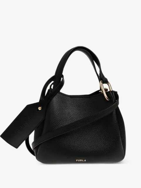 Furla сумка-тоут Nuvola из зернистой кожи