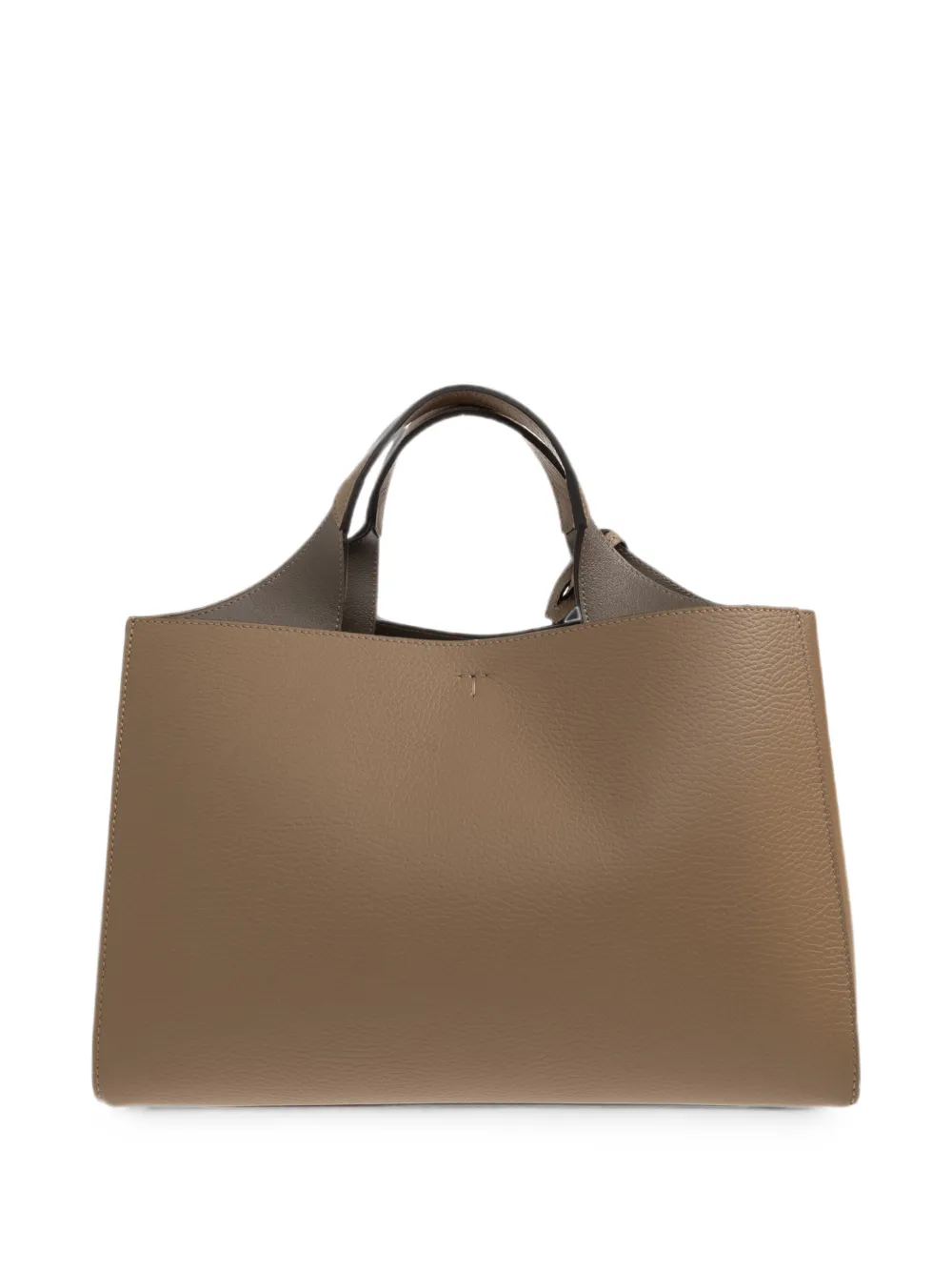 Tod's Leren shopper Beige