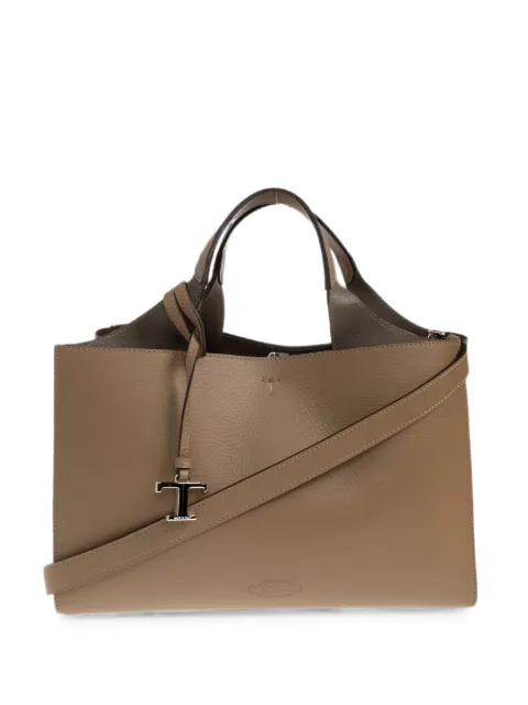 Tod's leather tote bag