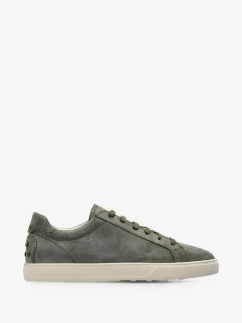 Tod's baskets Gomma en daim