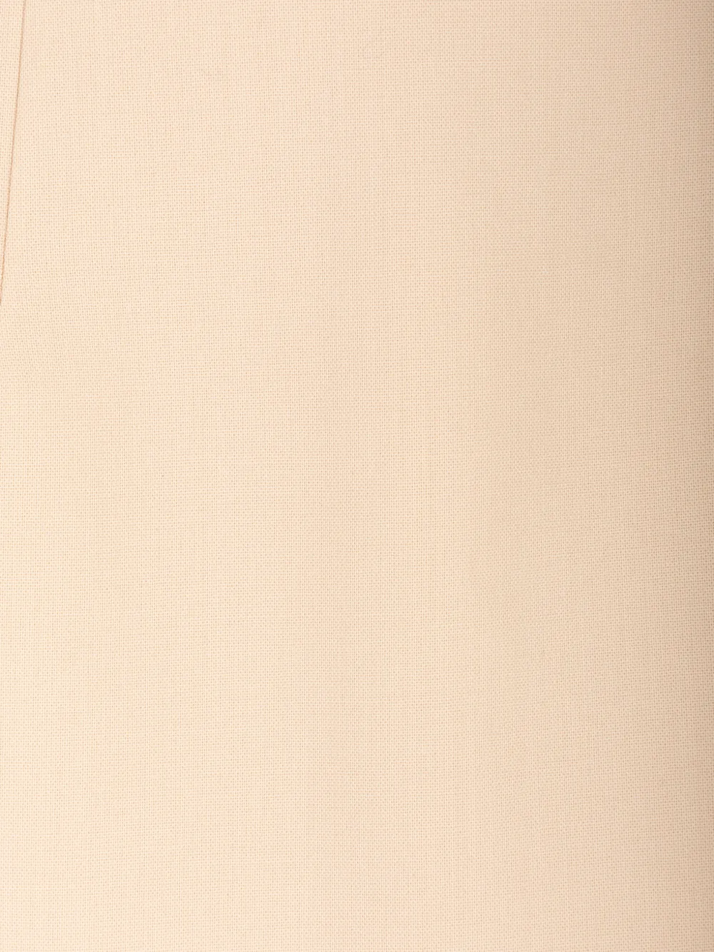 WARDROBE.NYC Mini-rok met detail Beige