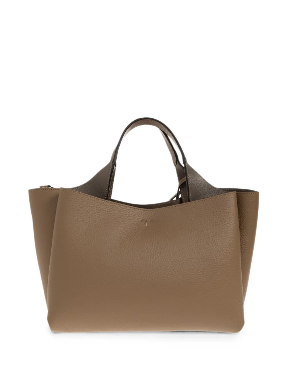 Tod's Leren shopper Beige