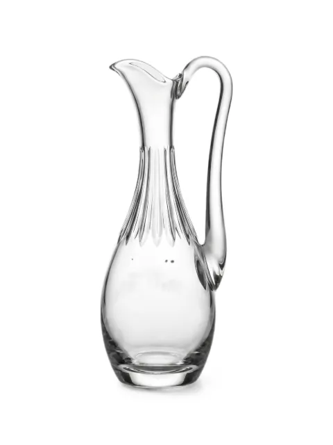 CRISTAL DE SEVRES Tuileries fluted jug
