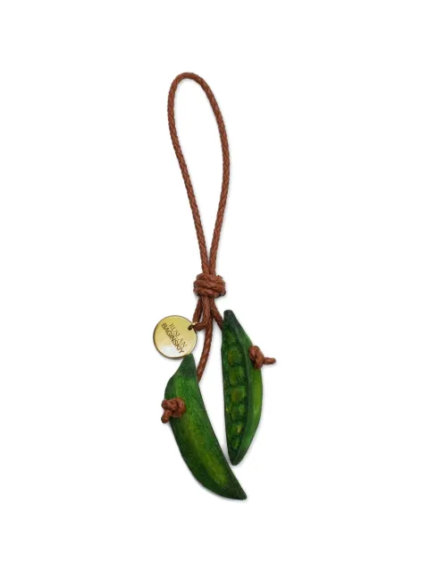 Ruslan Baginskiy Pea bag charm