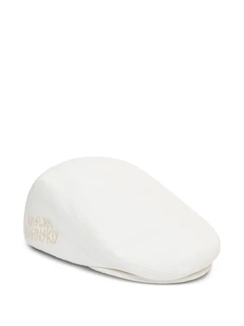 Ruslan Baginskiy Ivy logo-embroidered cotton cap