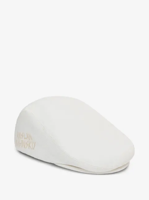 Ruslan Baginskiy gorra Ivy con logo bordado