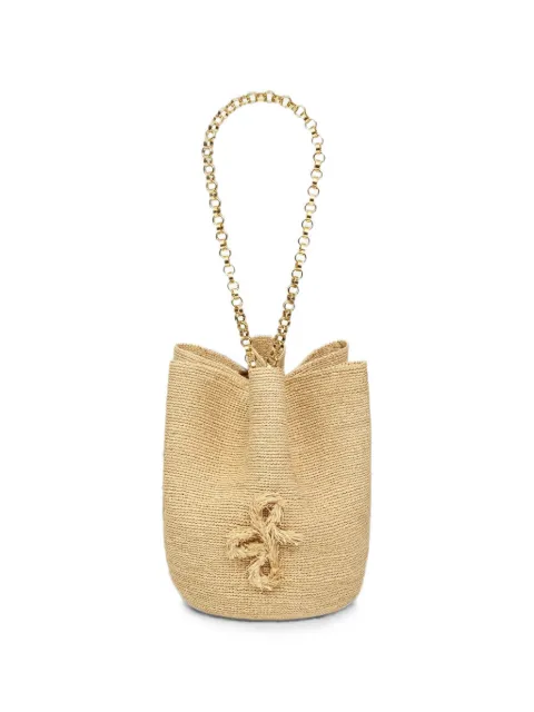 Ruslan Baginskiy chain strap convertible hat bag