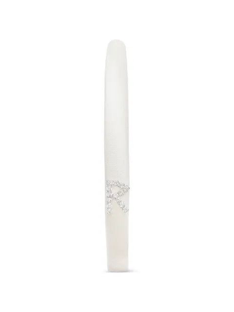 Ruslan Baginskiy crystal-embellished headband