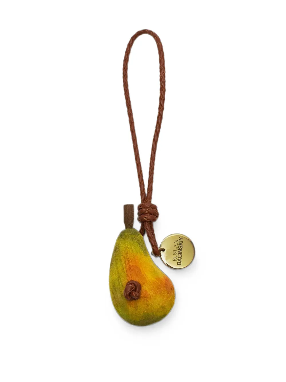 Ruslan Baginskiy Pear tassenbedel Geel