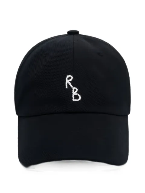 Ruslan Baginskiy hand-embroidered baseball cap