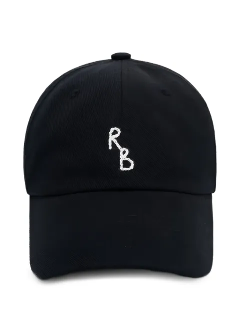 Ruslan Baginskiy hand-embroidered baseball cap