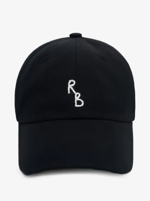 Ruslan Baginskiy hand-embroidered baseball cap