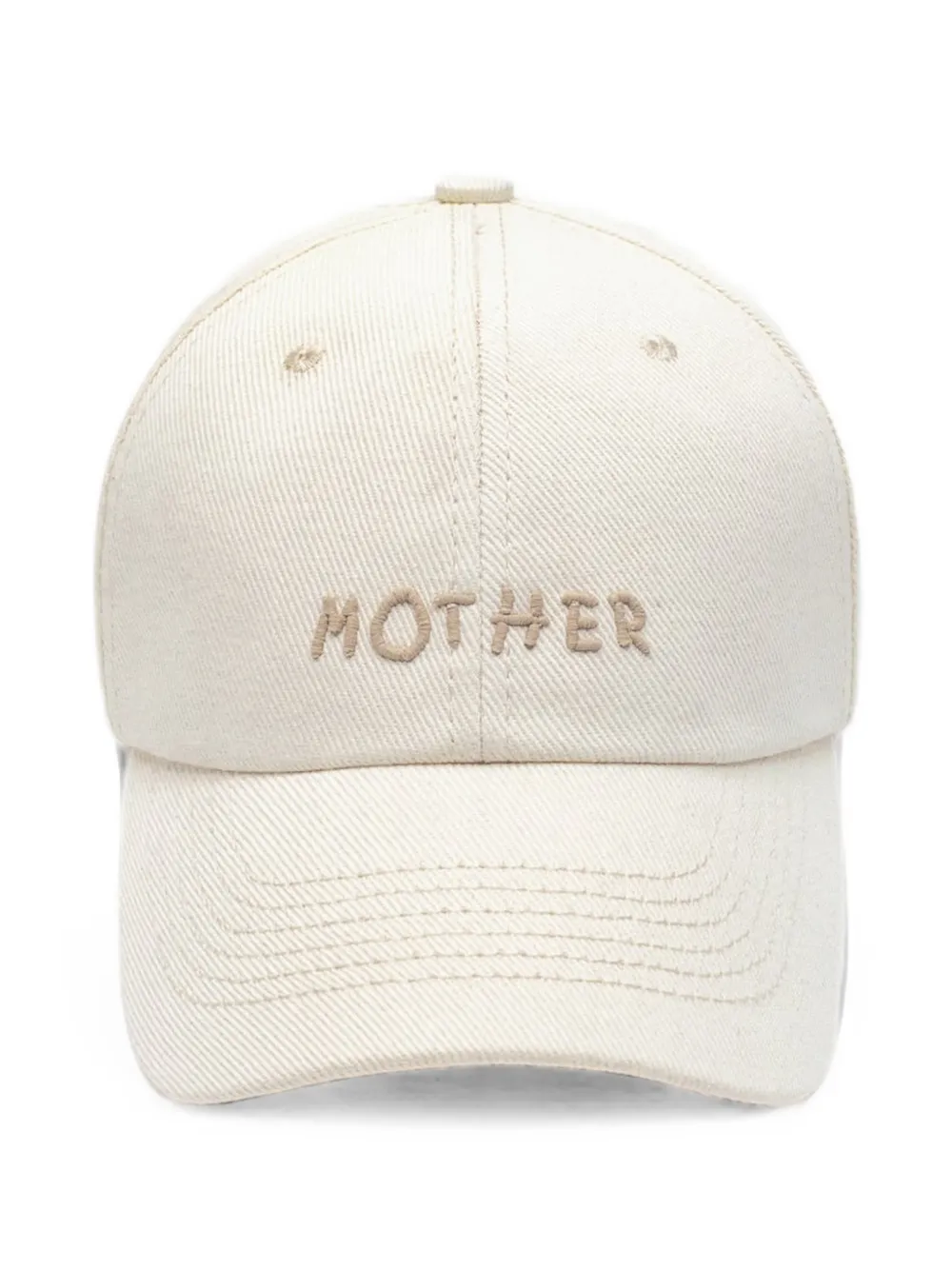 Ruslan Baginskiy Mother Baseball Cap In White