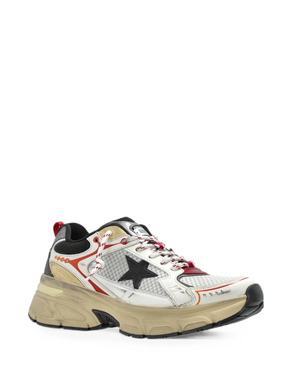 Golden Goose Lightstar sneakers Grijs