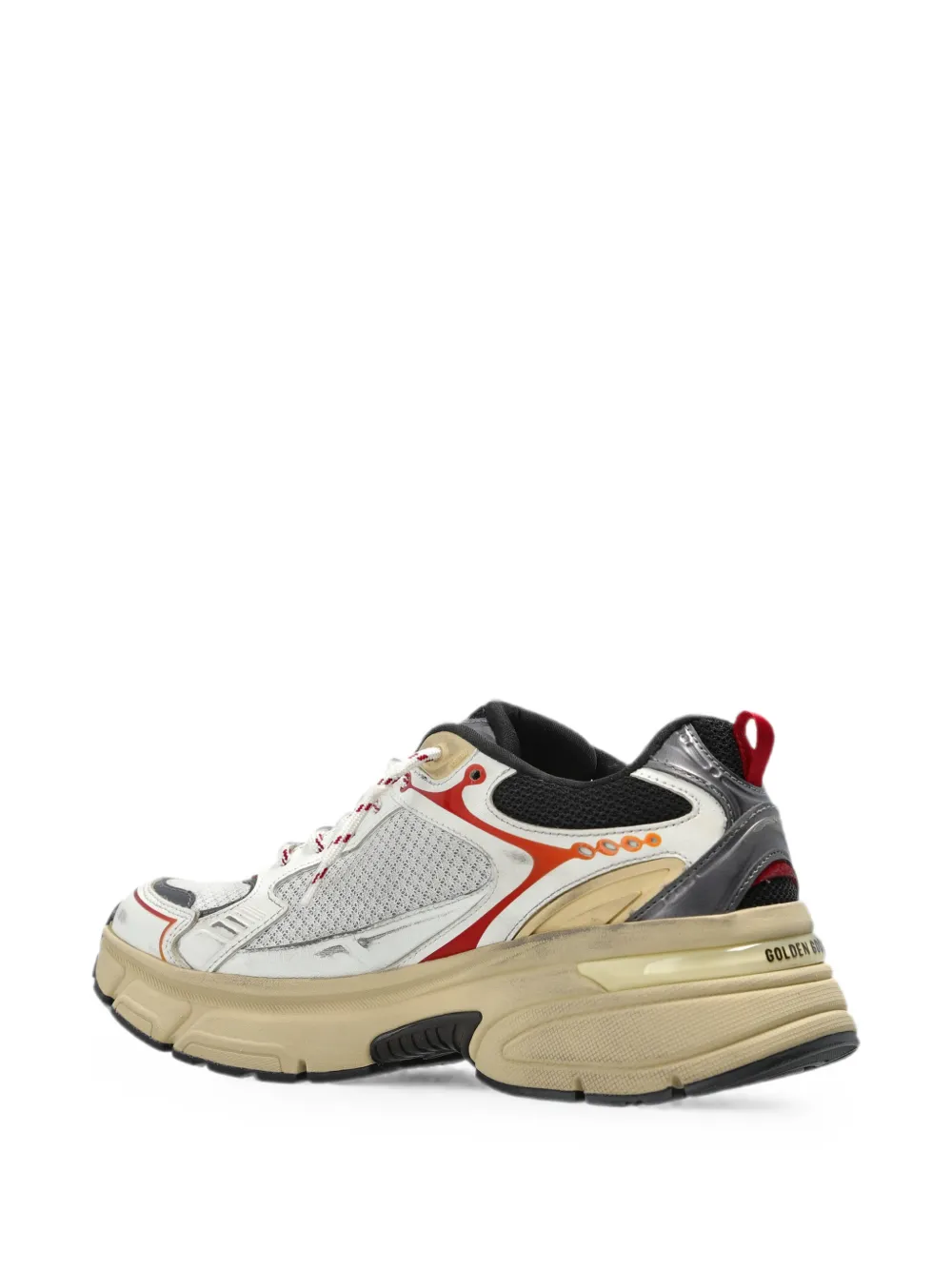 Golden Goose Lightstar sneakers Grijs