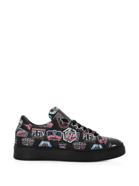 Philipp Plein Carson Patches sneakers