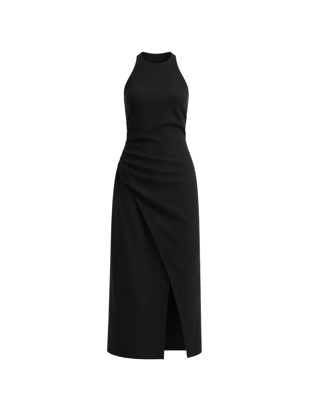 A.L.C. Sylvie midi dress - Nero
