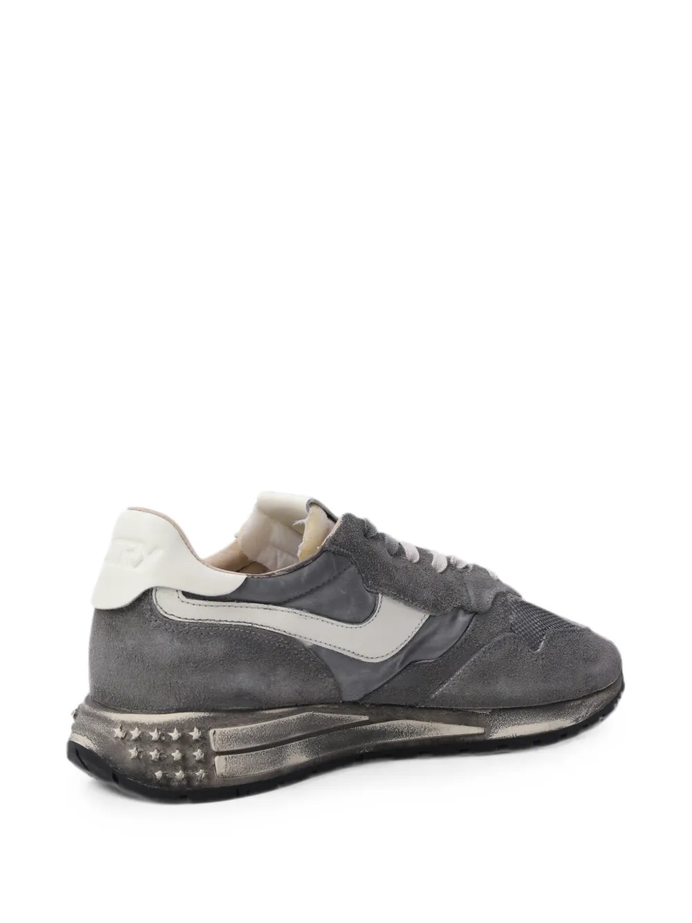 Autry Reelwind Super Vintage sneakers Grijs