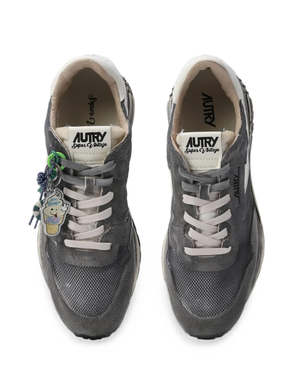 Autry Reelwind Super Vintage sneakers Grijs