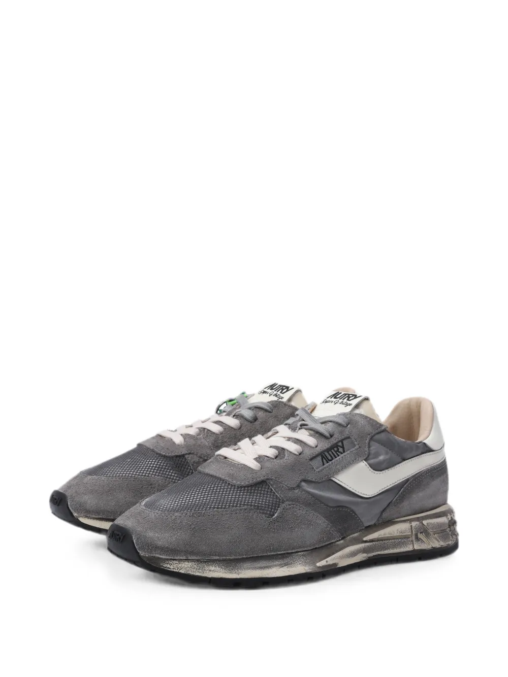 Autry Reelwind Super Vintage sneakers Grijs