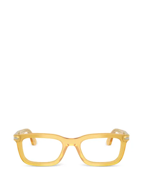 Persol square-frame glasses