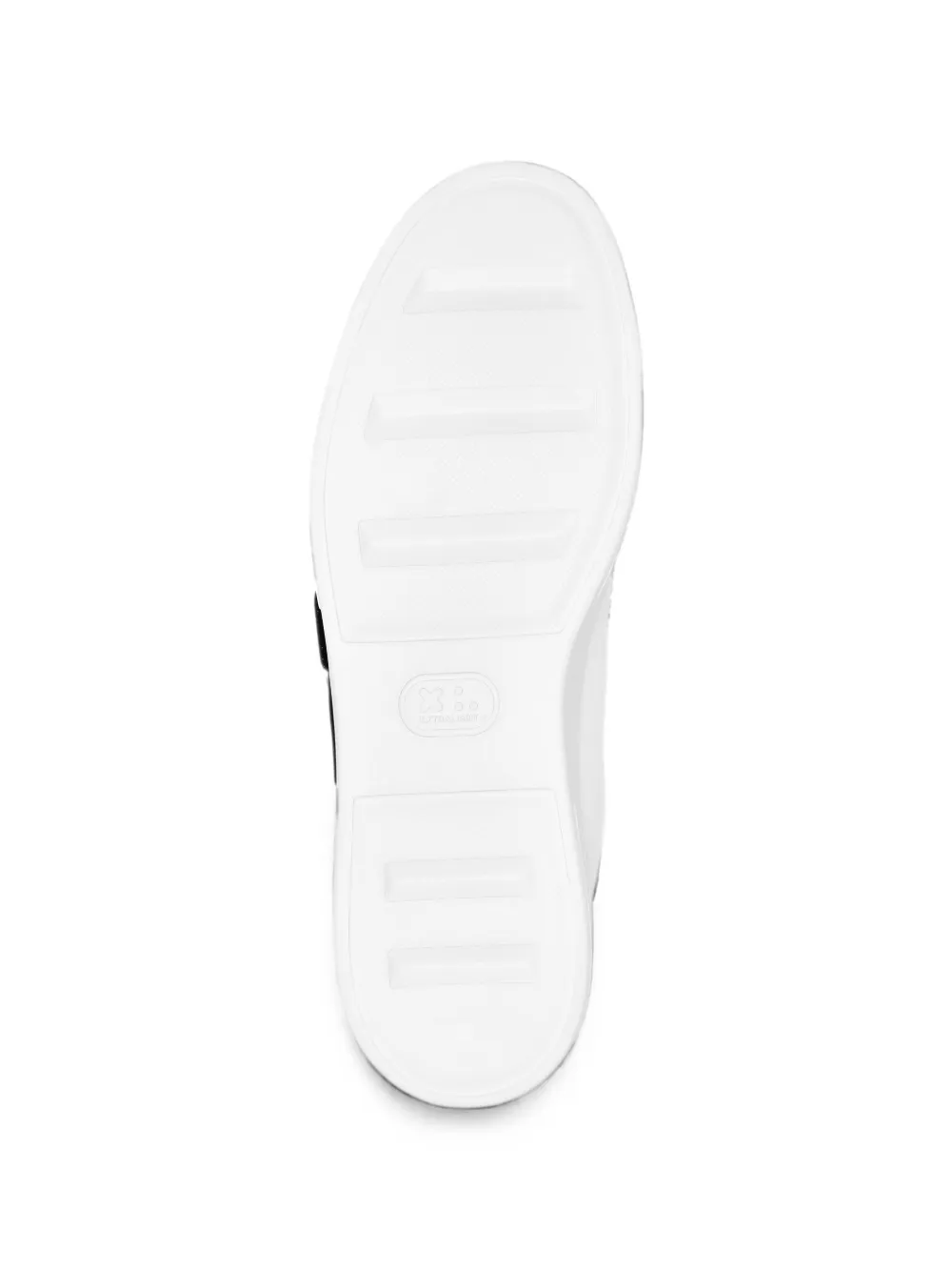 Philipp Plein Smile sneakers Wit