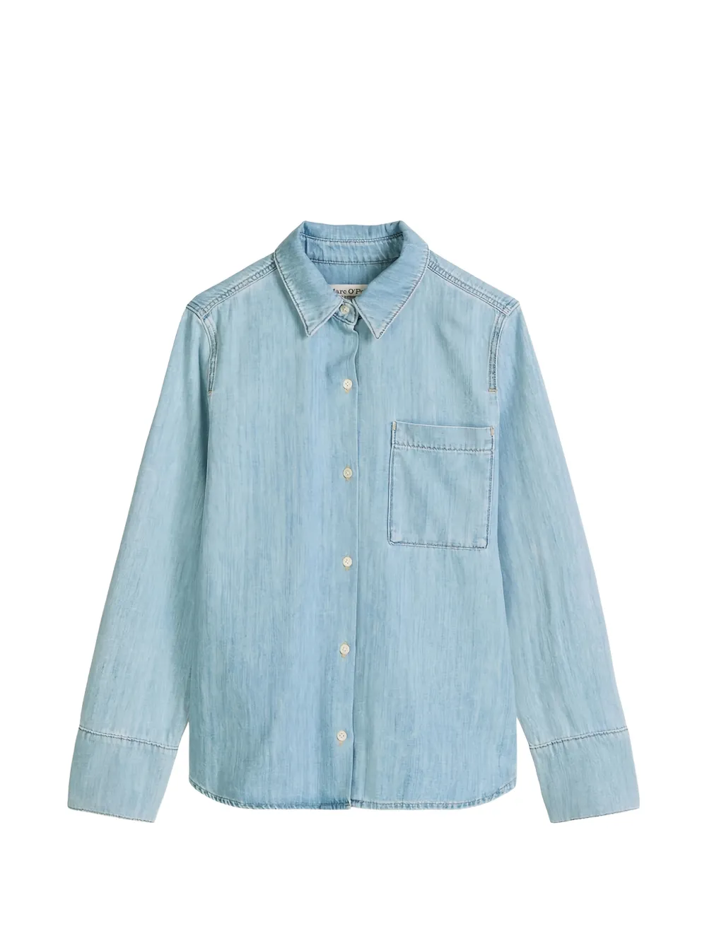 Marc O'Polo denim shirt - Blu