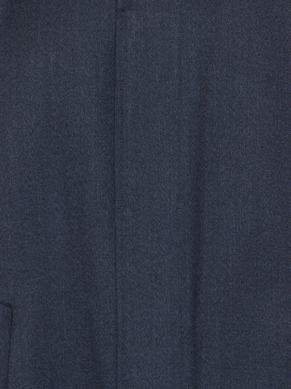 Brioni Jas met verborgen voorkant Blauw