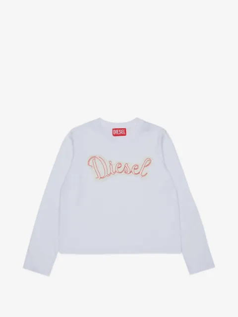 Diesel Kids playera manga larga