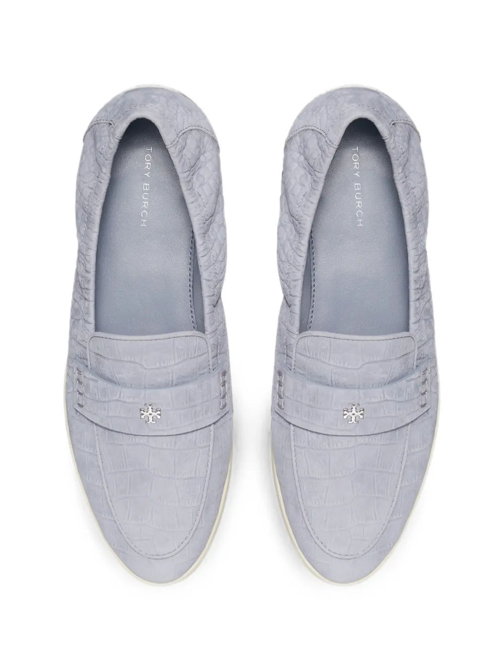 Tory Burch Ballet loafers Blauw