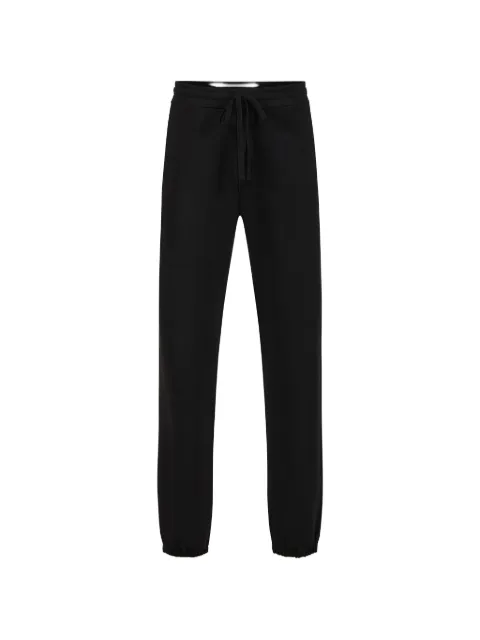 Iceberg drawstring elasticated track pants