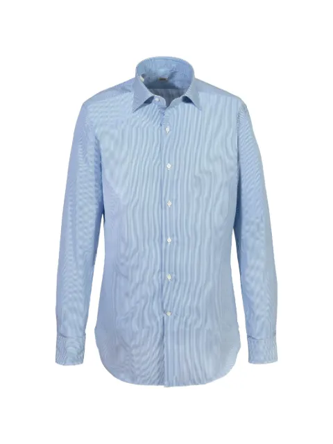 Alessandro Gherardi vertical-stripe shirt