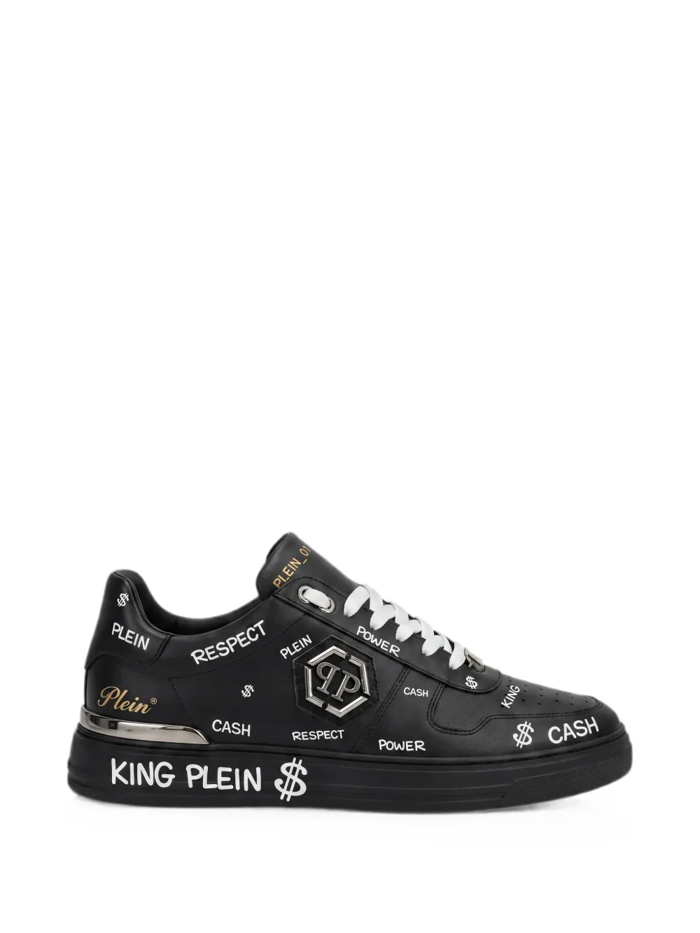 Philipp Plein T-REX 01 sneakers - Nero