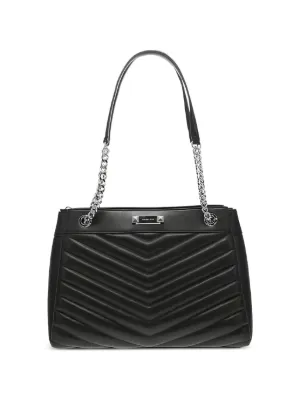 Emporio Armani Milano 1981 logo-print Tote Bag | Black | FARFETCH