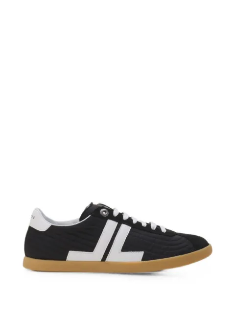 Lanvin Glen quilted sneakers