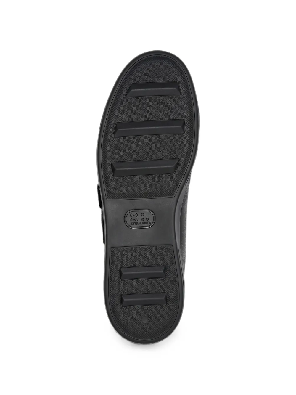 Philipp Plein Smile patch sneakers Zwart