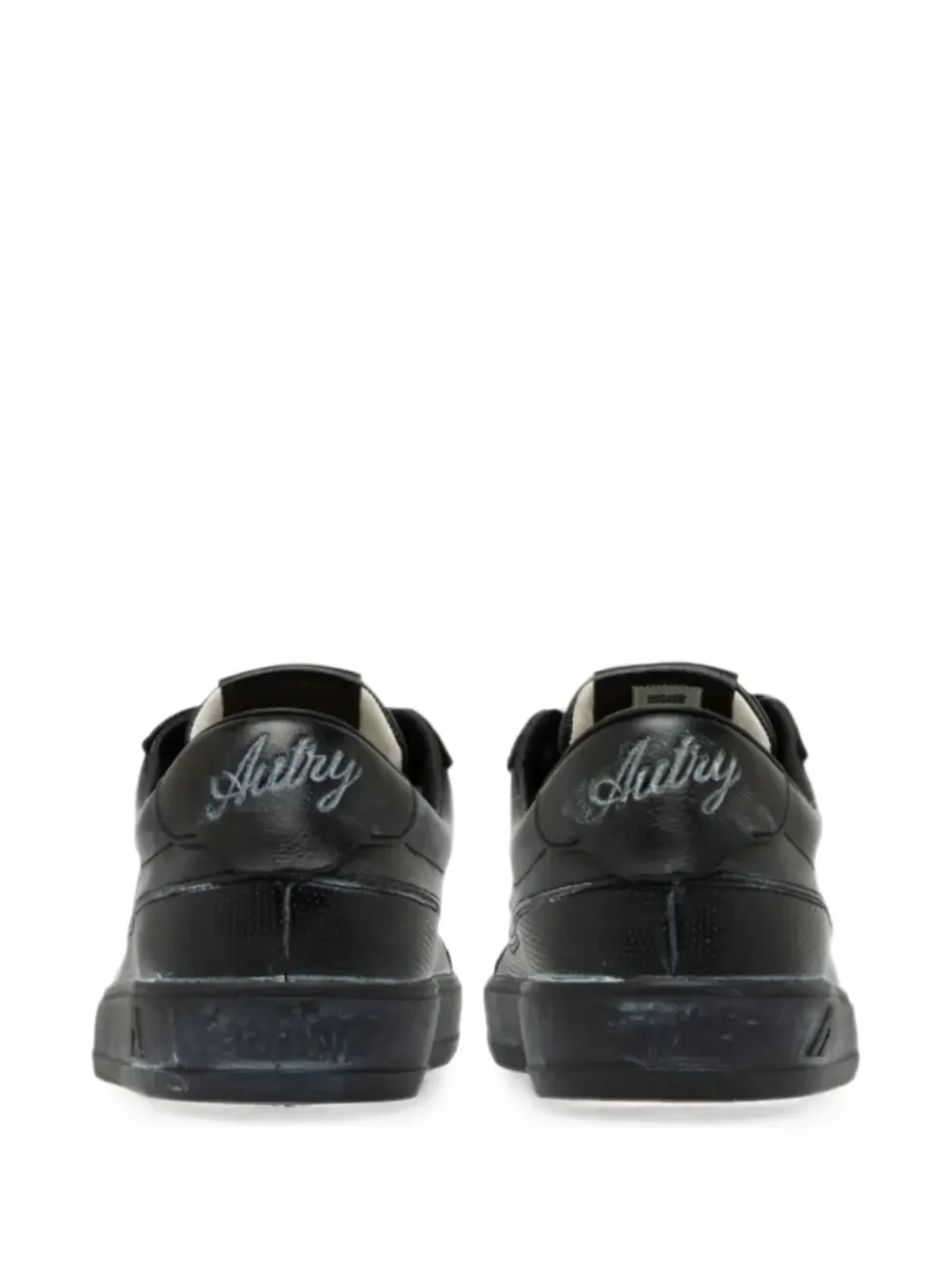 Autry Windscape Super Vintage sneakers Zwart